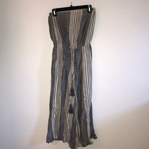 Bandeau Jumpsuit